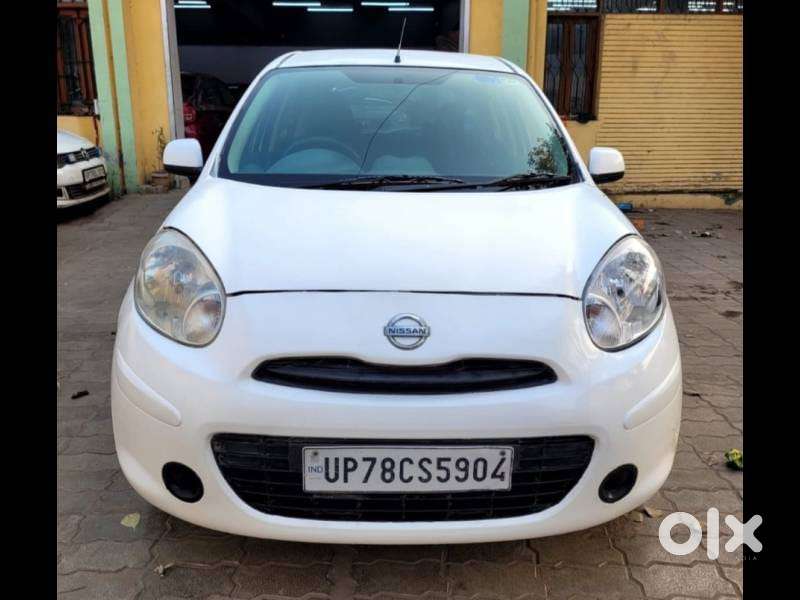 Nissan Micra Xl Petrol, 2012, Petrol