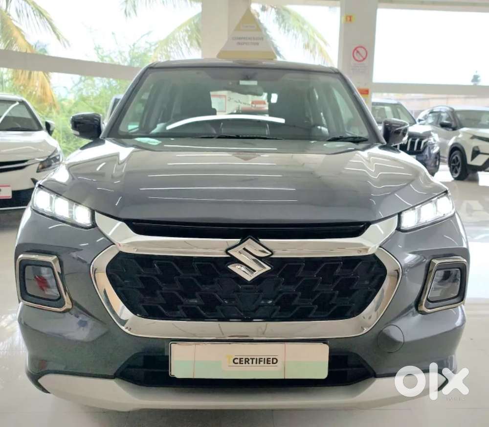 Maruti Suzuki Grand Vitara, 2024, Petrol