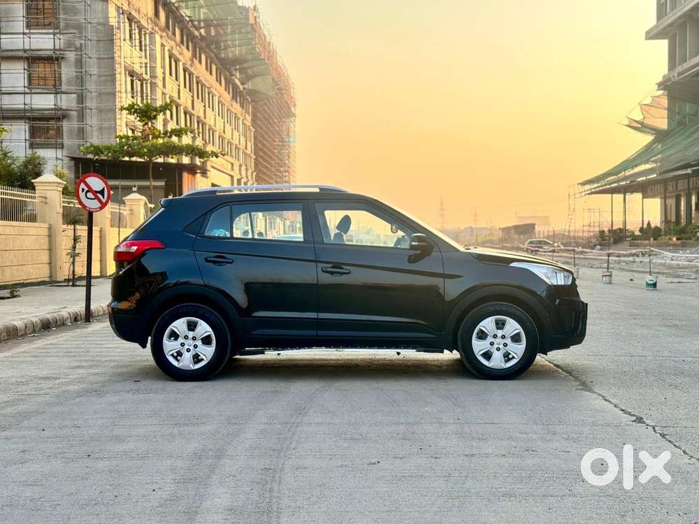 Hyundai Creta 1.6 E+ Vtvt Anniversary Edition, 2016, Petrol