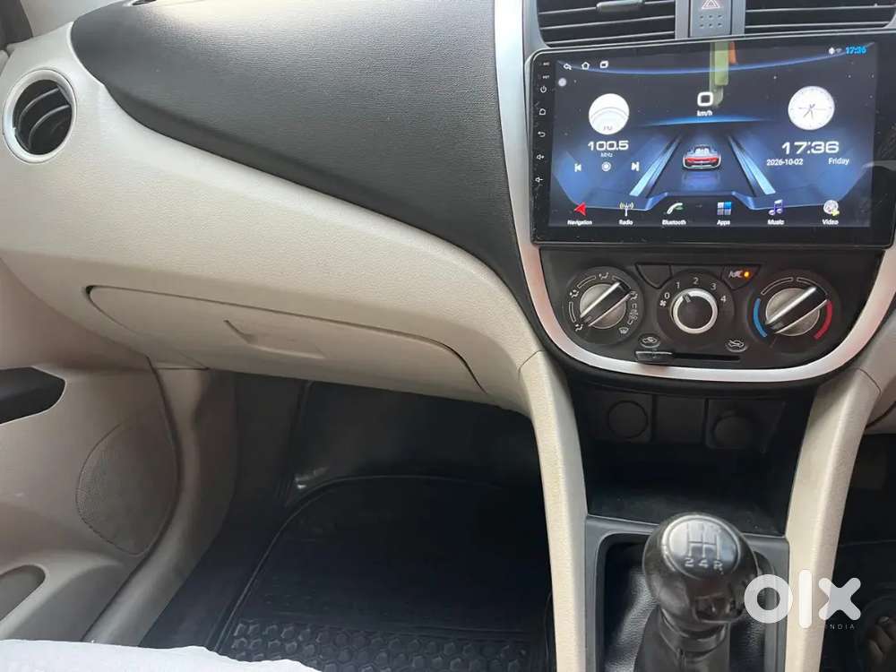 Maruti Suzuki Celerio 2018