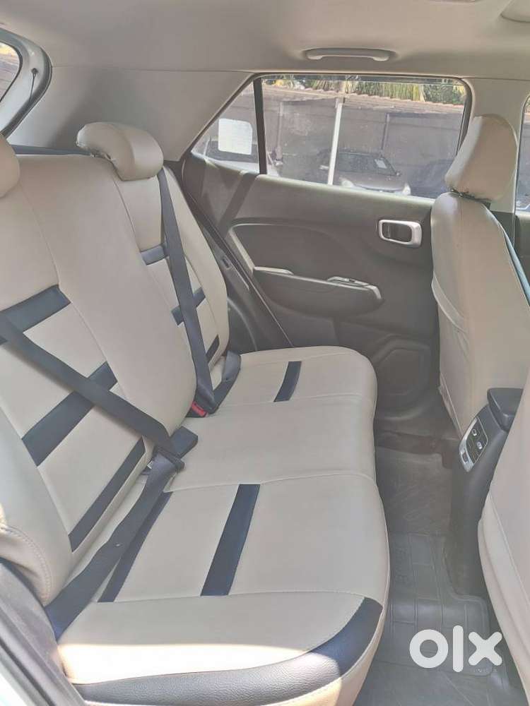 Hyundai Venue, 2021, Petrol