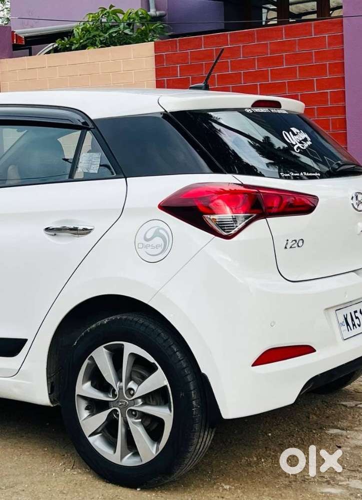 Hyundai I20 1.2 Asta, 2017, Diesel