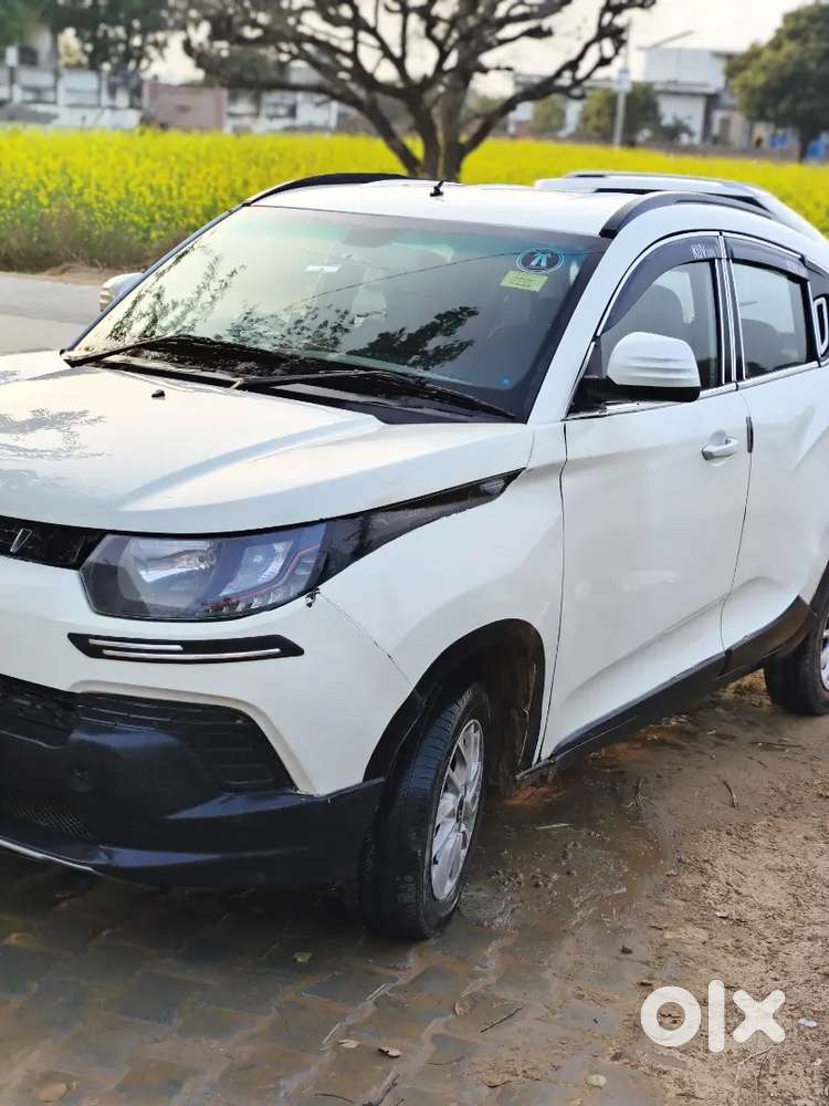 Mahindra Kuv 100 2016 Diesel 165000 Km Driven