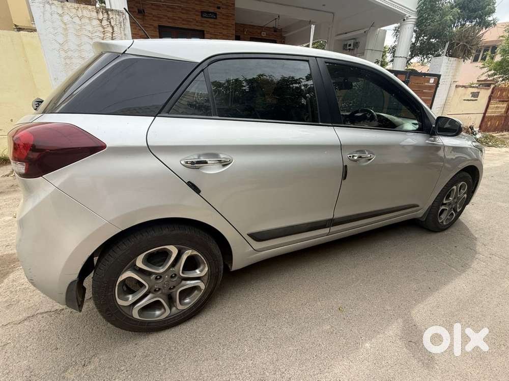 Hyundai I20 Diesel 2018
