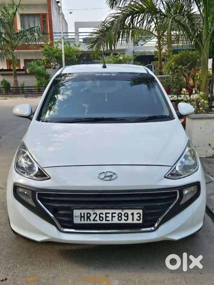 Hyundai New Santro 2020 Petrol 68000 Km Driven