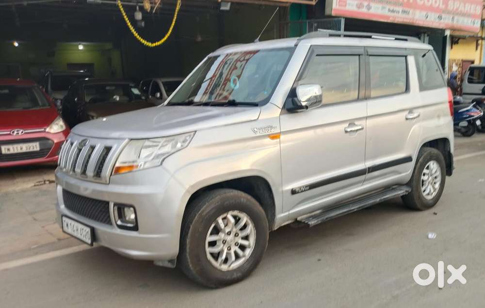 Mahindra Tuv 300 T8, 2016, Diesel