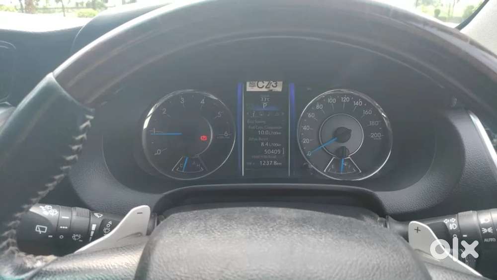Toyota Fortuner 4x4 At 2.8 Diesel, 2018, Diesel
