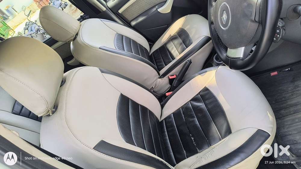 Renault Duster Diesel 2014