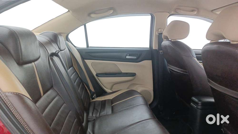 Honda Amaze S I-vtec, 2018, Petrol