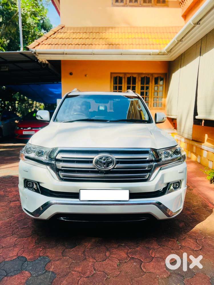 Toyota Land Cruiser Vx V8 At, 2010, Diesel