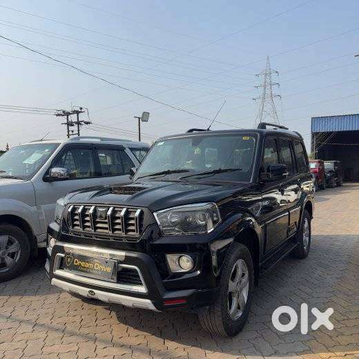 Mahindra Scorpio S11 Mt 7s, 2018, Diesel