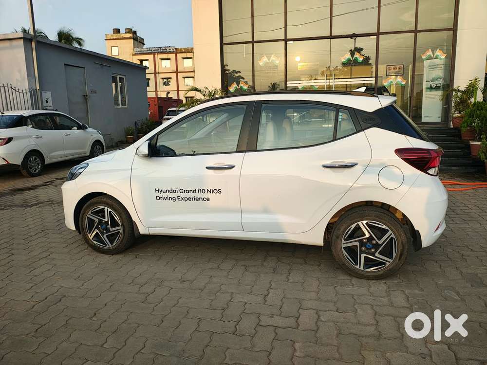 Hyundai Grand I10 Nios Asta 1.2 Kappa, 2024, Petrol