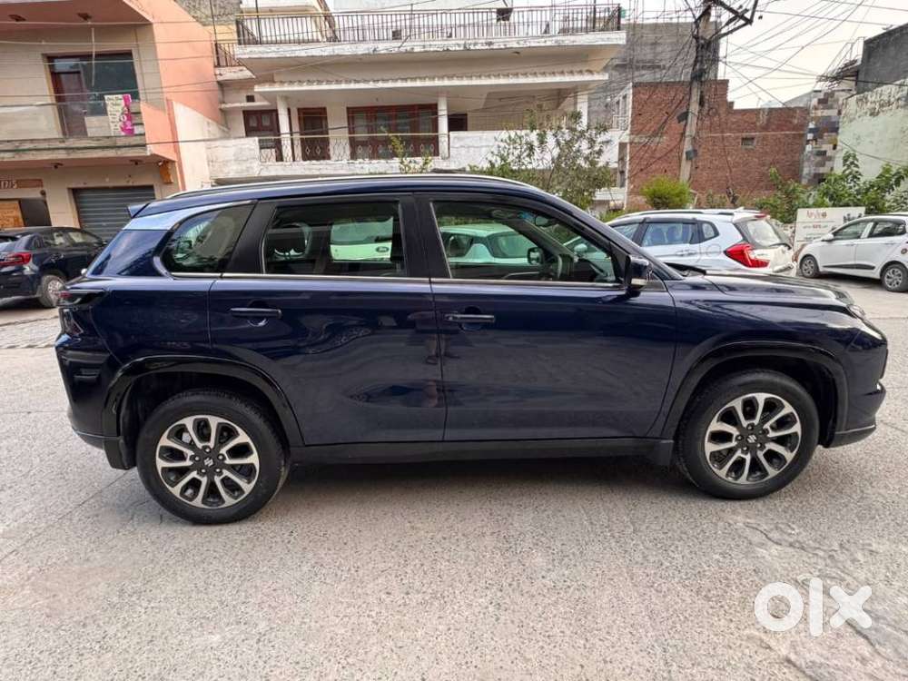 Maruti Suzuki Grand Vitara 1.5 Zeta Plus Intelligent Hybrid Ecvt, 20..
