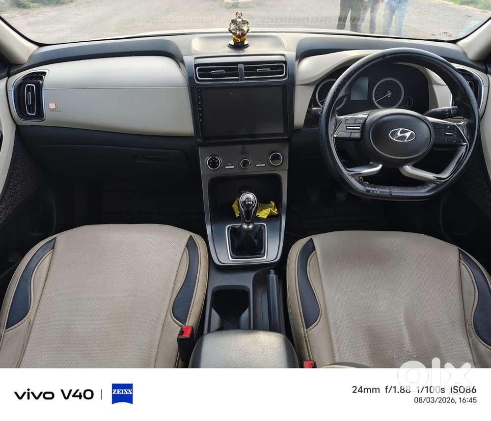 Hyundai Creta 1.6 E Plus Diesel, 2020, Diesel