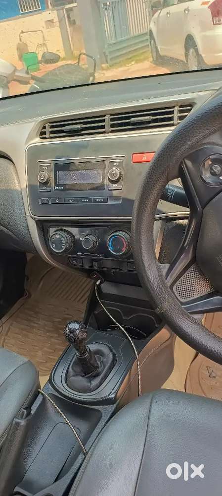 Honda City 2015 Diesel Well Maintained