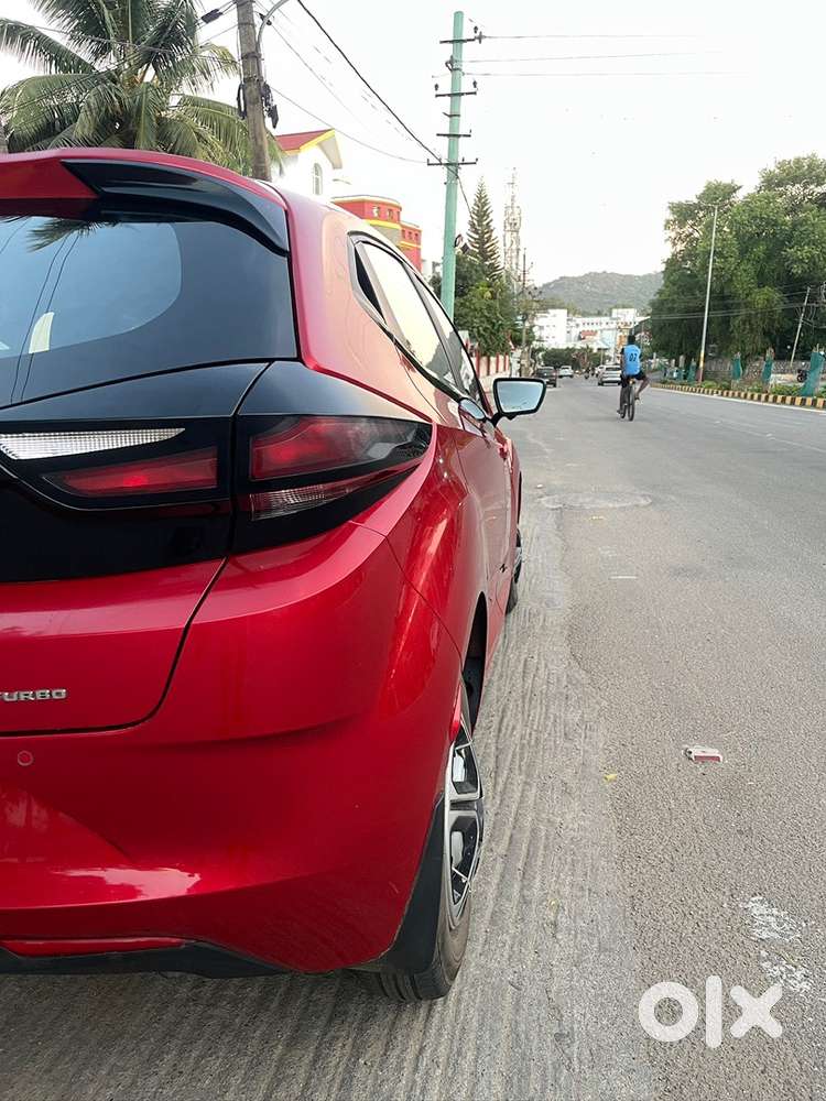 2022 Tata Altroz Xt Iturbo | 1st Owner | 17,750 Km | Turbo Petrol