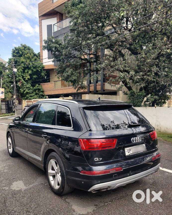 Audi Q7 3.0 45 Tdi Quattro Premium Plus, 2017, Diesel