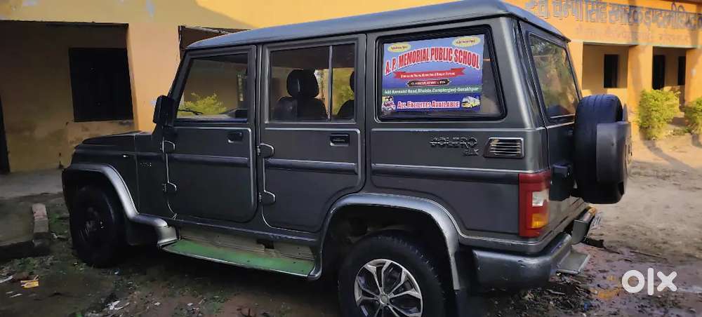 Mahindra Bolero 1.5 Diesel 2012