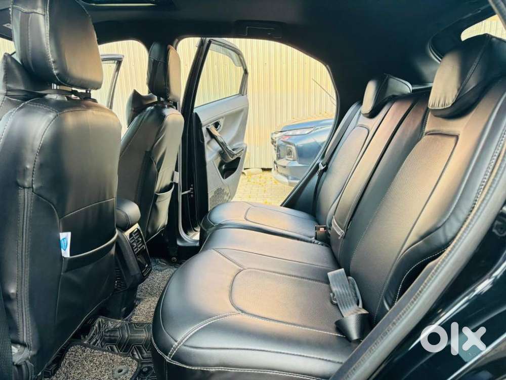 Tata Nexon 1.2 Revotron Xz Plus Premium Dark Edition, 2023, Petrol