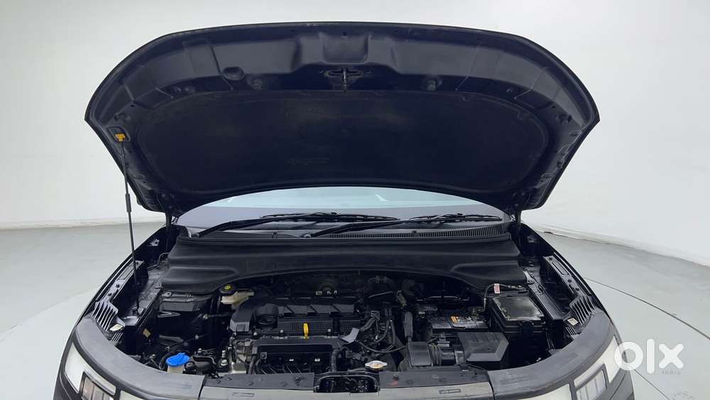 Hyundai Creta Sx 1.5 Petrol Cvt, 2024, Petrol