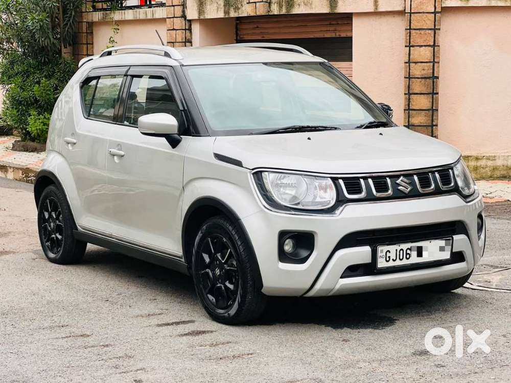 Maruti Suzuki Ignis 1.2 Zeta Mt, 2022, Petrol