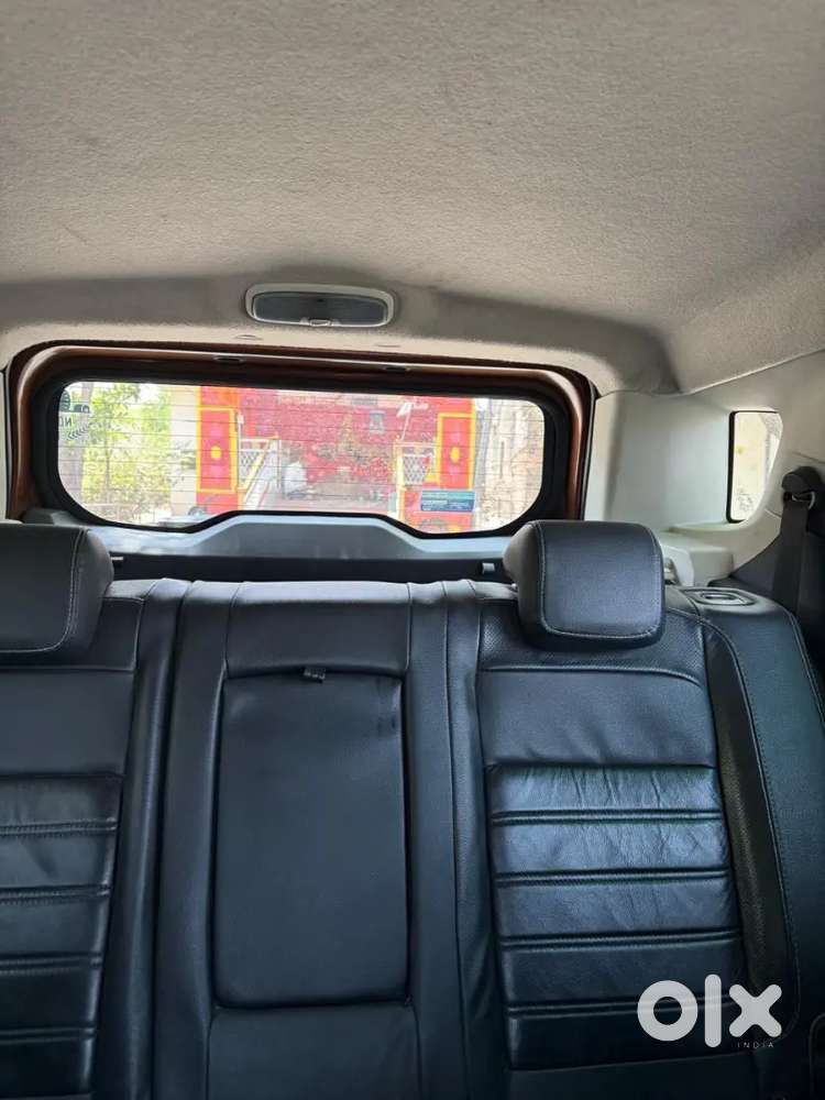 Ford Ecosport With All New Tyre N Suspension
