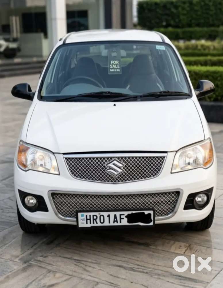 Maruti Alto K10 2014