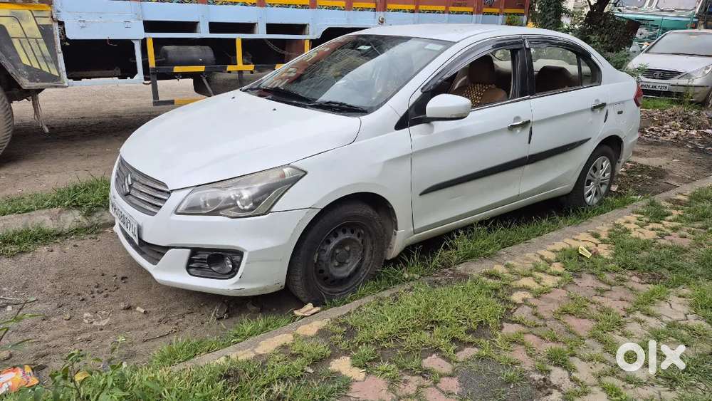 Maruti Suzuki Ciaz 2017 Diesel 126100 Km Driven