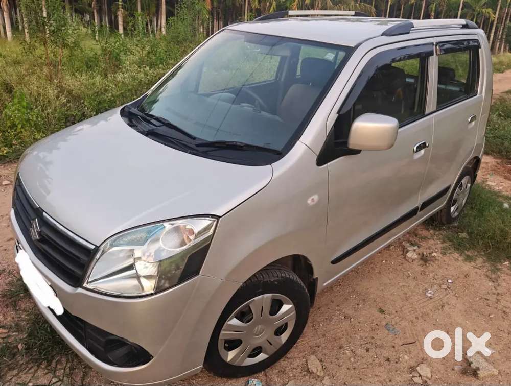 Maruti Suzuki Wagon R 2011