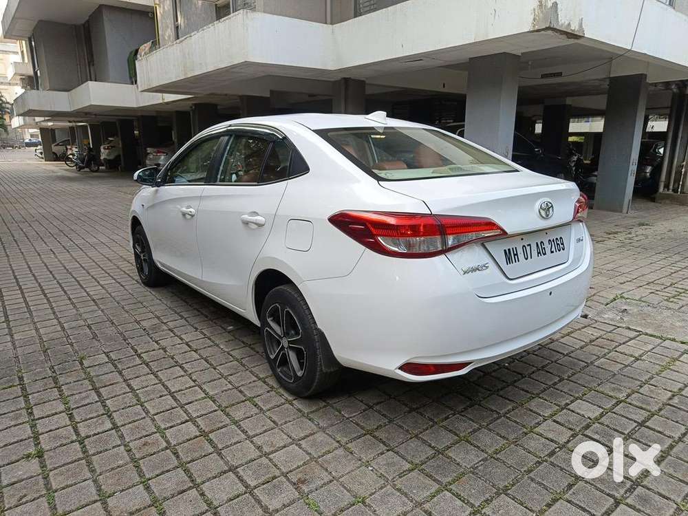 Toyota Yaris 2018 Petrol Well Maintained
