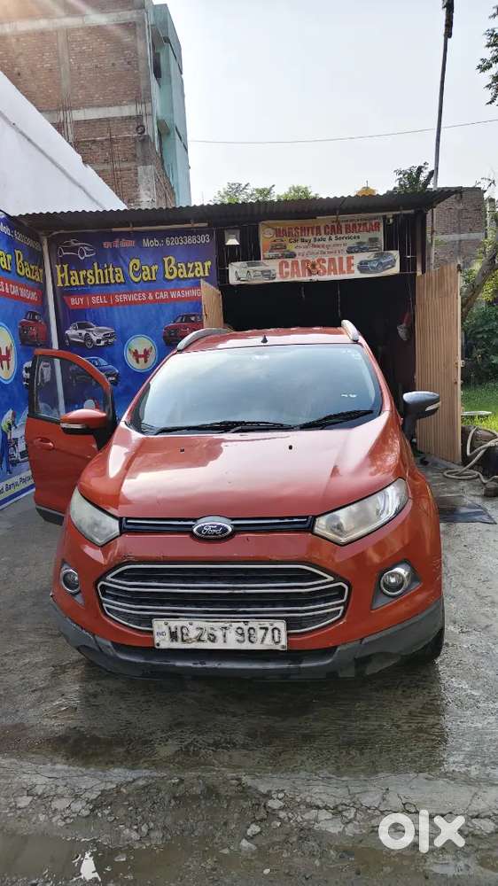 Tata Tiago Ecosport 2no 2016 Ka Hai