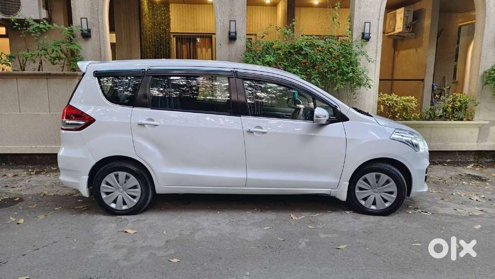 Maruti Suzuki Ertiga Vxi Cng, 2017, Cng & Hybrids