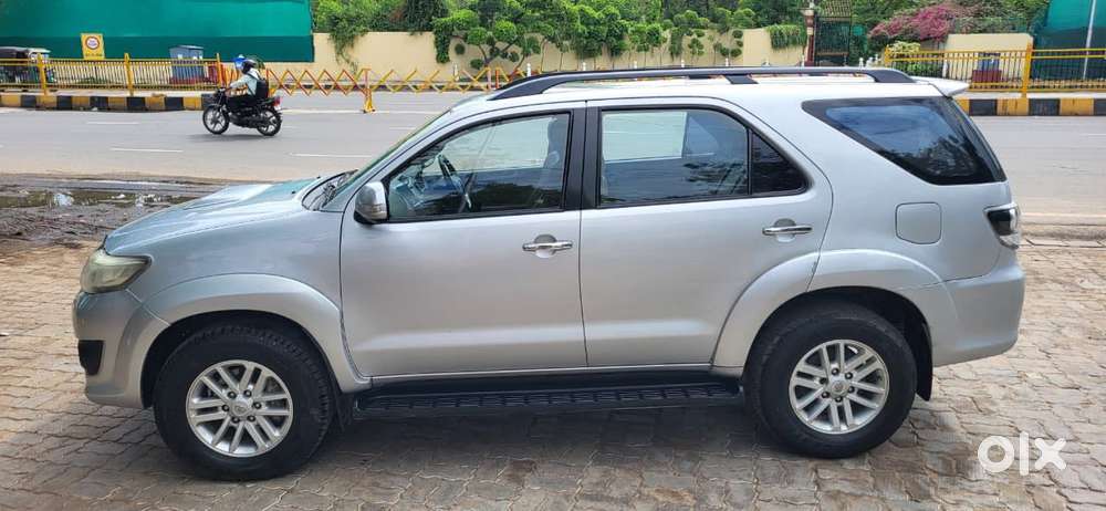 Toyota Fortuner 3.0 4x2 Mt, 2014, Diesel