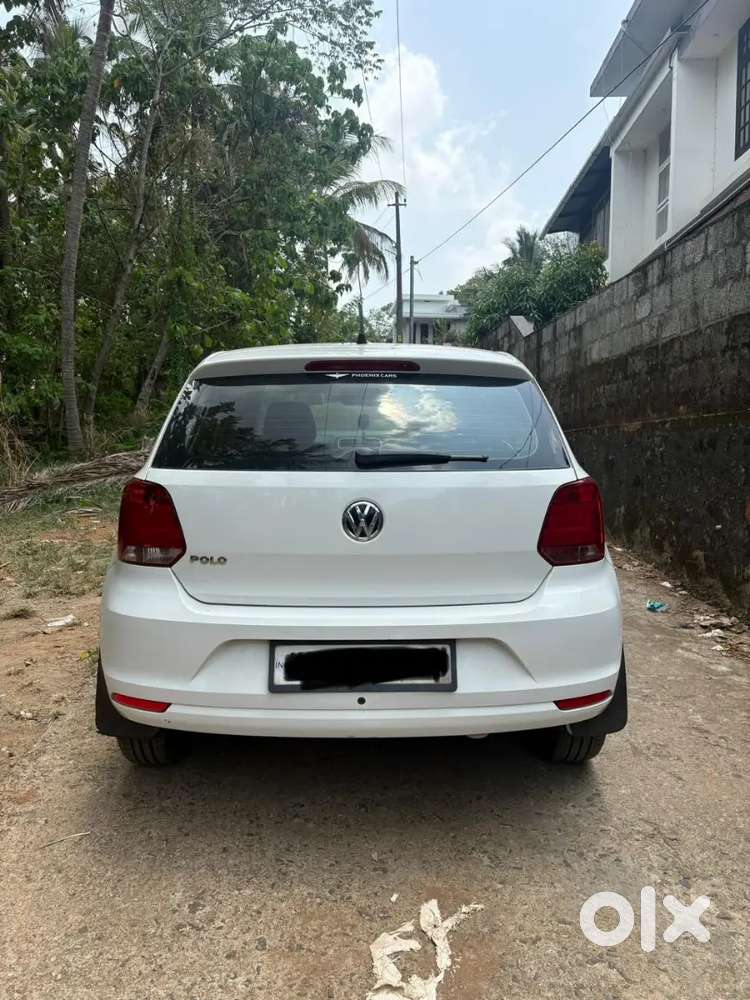 Volkswagen Polo Petrol 2014