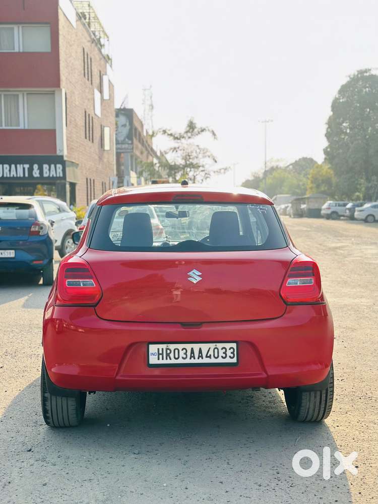 Maruti Suzuki Swift