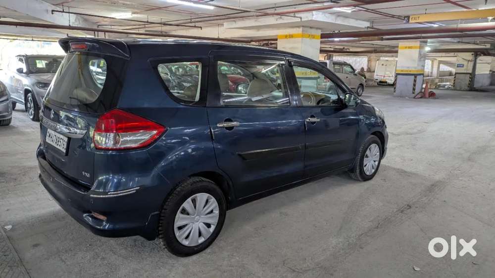 Maruti Suzuki Ertiga Vxi Cng, 2018, Cng & Hybrids