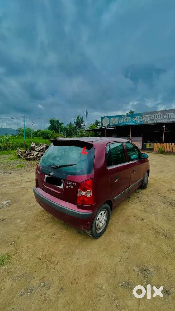 Hyundai Santro Xing 2008 Diesel