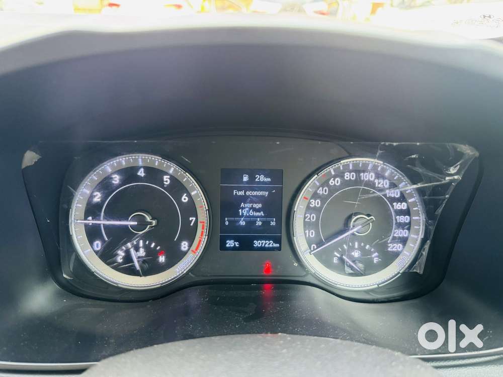 Hyundai Venue Sx Turbo, 2021, Petrol