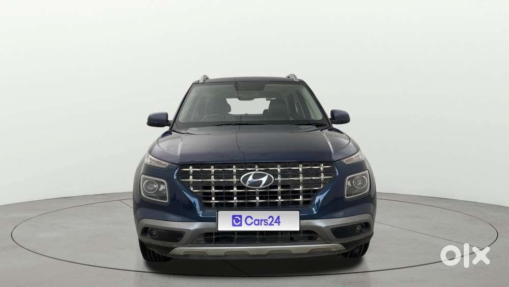 Hyundai Venue Sx Plus Turbo Dct, 2021, Petrol