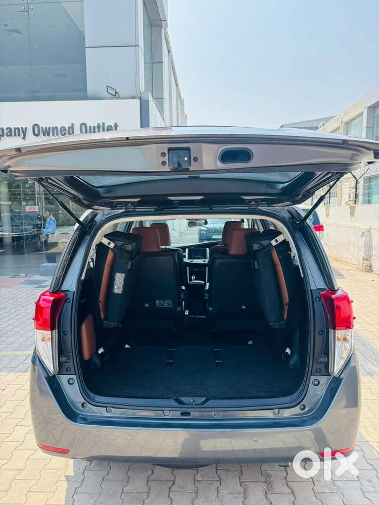 Toyota Innova Crysta 2.8 Z, 2019, Diesel
