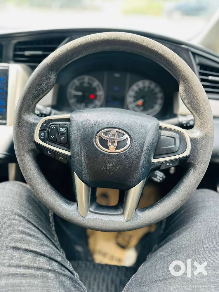 Toyota Innova Crysta 2.8 Gx At, 2019, Diesel