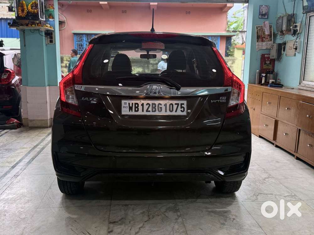 Honda Jazz 1.2 Zx I-vtec, 2021, Petrol