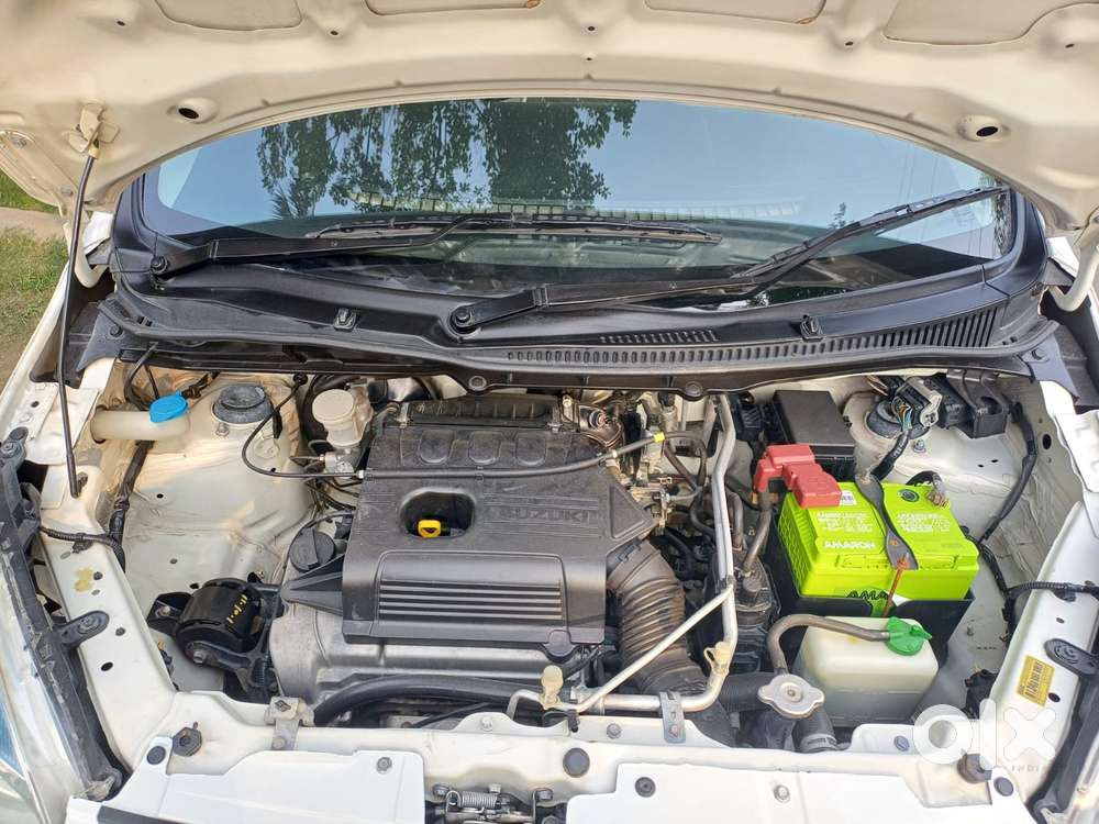 Maruti Suzuki Wagon R Vxi 1.0, 2015, Petrol