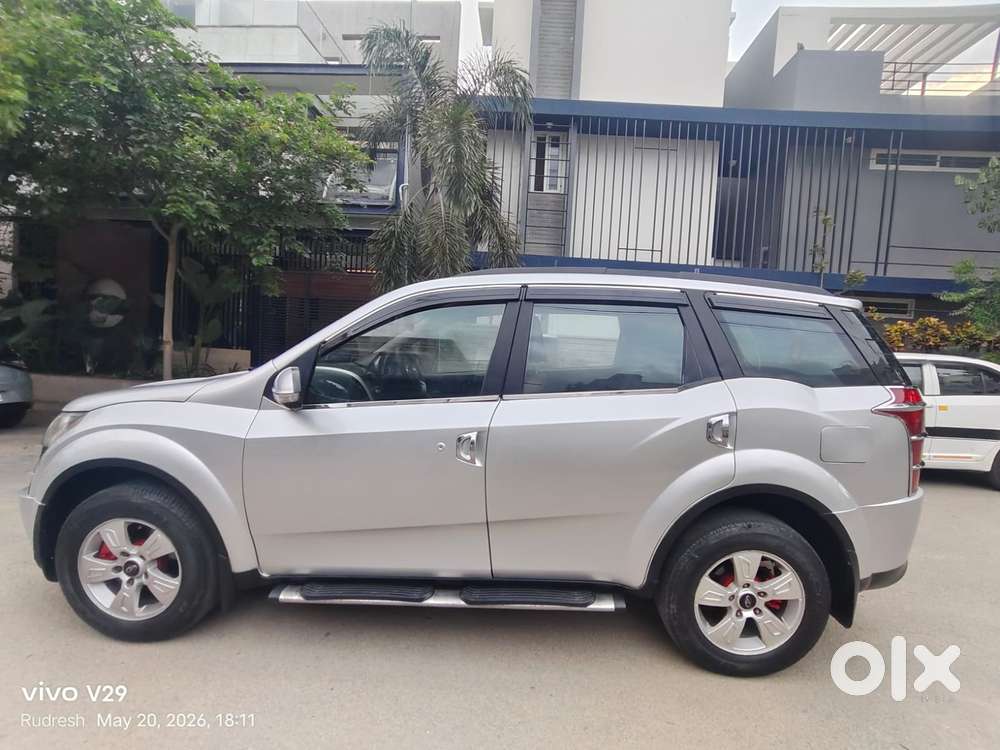 Mahindra Xuv500 W8, 2013, Diesel