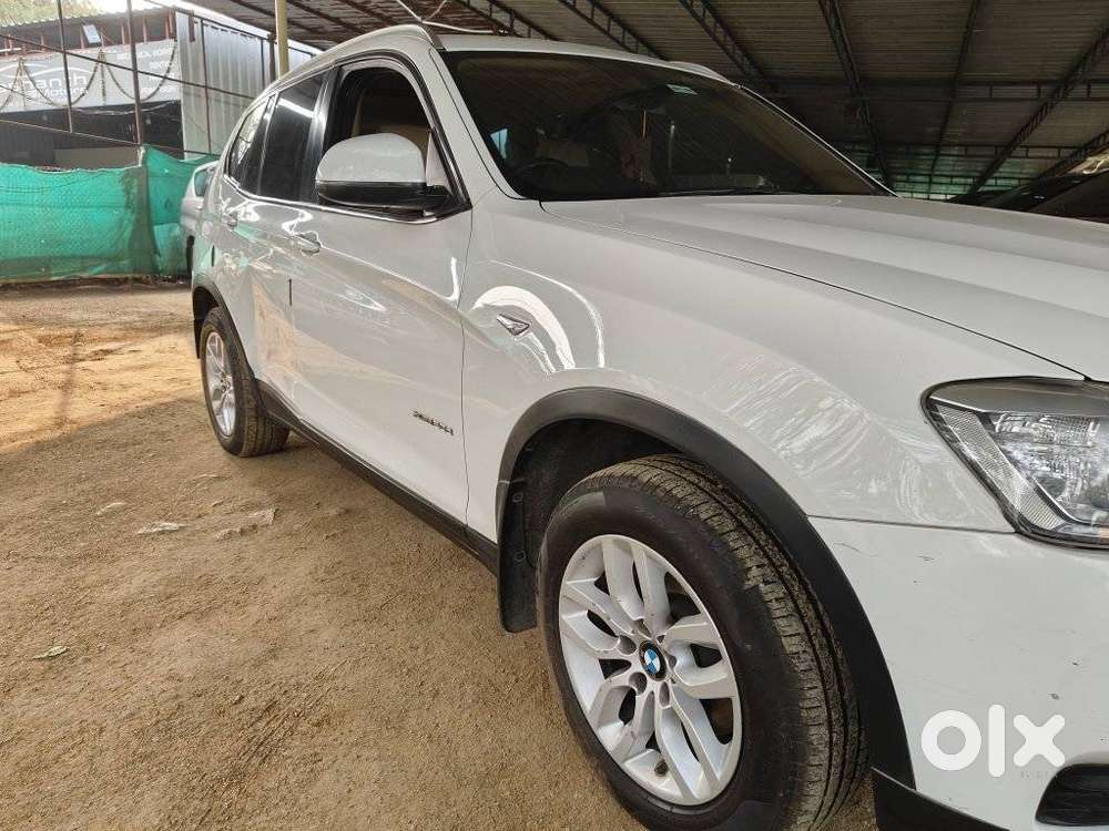 Bmw X3 Xdrive 20d Expedition, 2017, Diesel