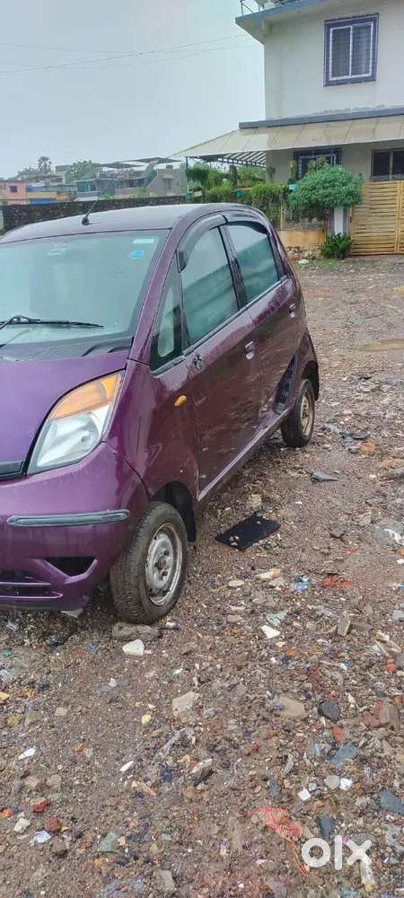 2015 Tata Nano Twist Xt