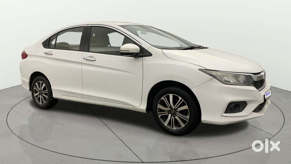Honda City I-vtec Cvt V, 2019, Petrol