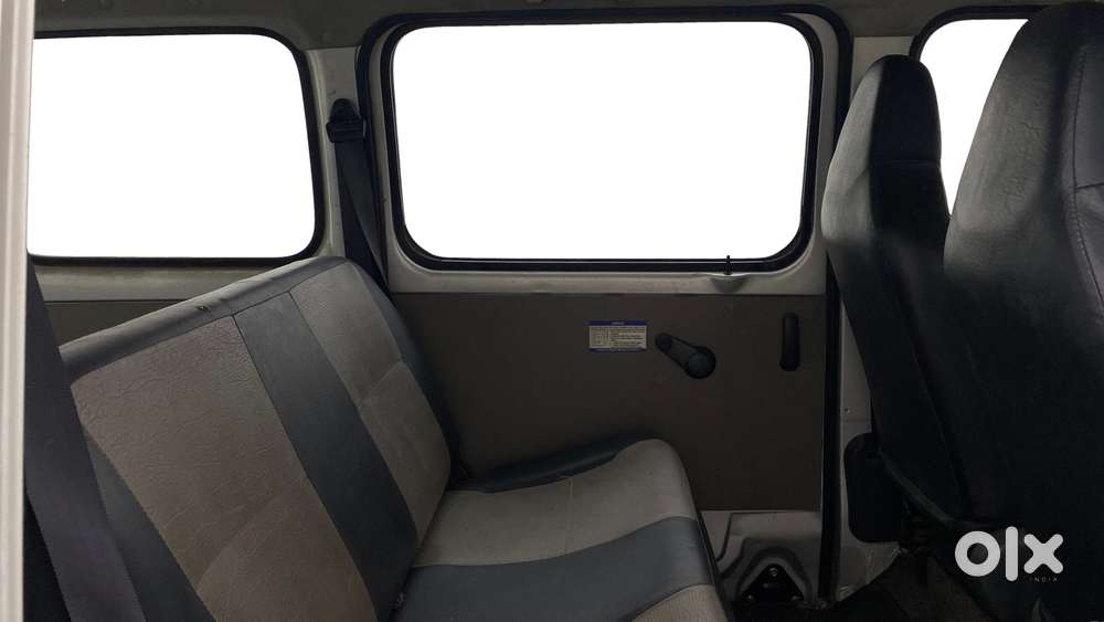 Maruti Suzuki Eeco 1.2 5 Str With A/c+htr, 2014, Petrol