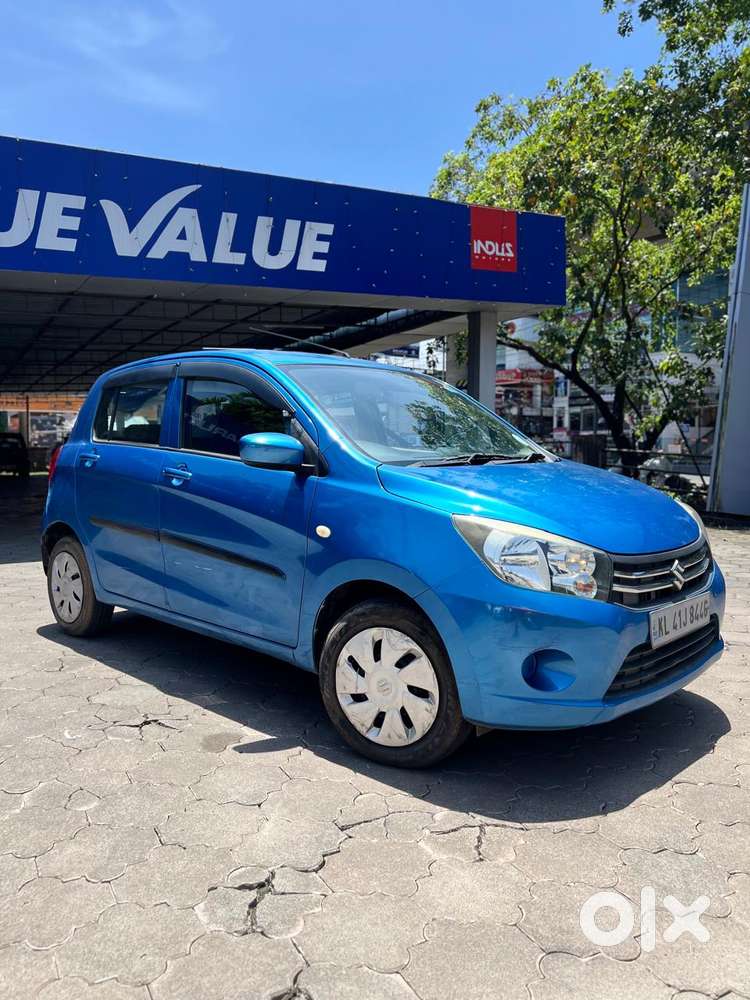 Maruti Suzuki Celerio 1.0 Vxi Mt, 2015, Petrol