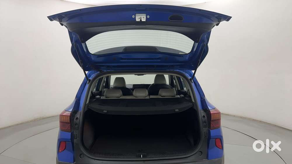 Kia Seltos 1.4 Gtx + Petrol At, 2019, Petrol